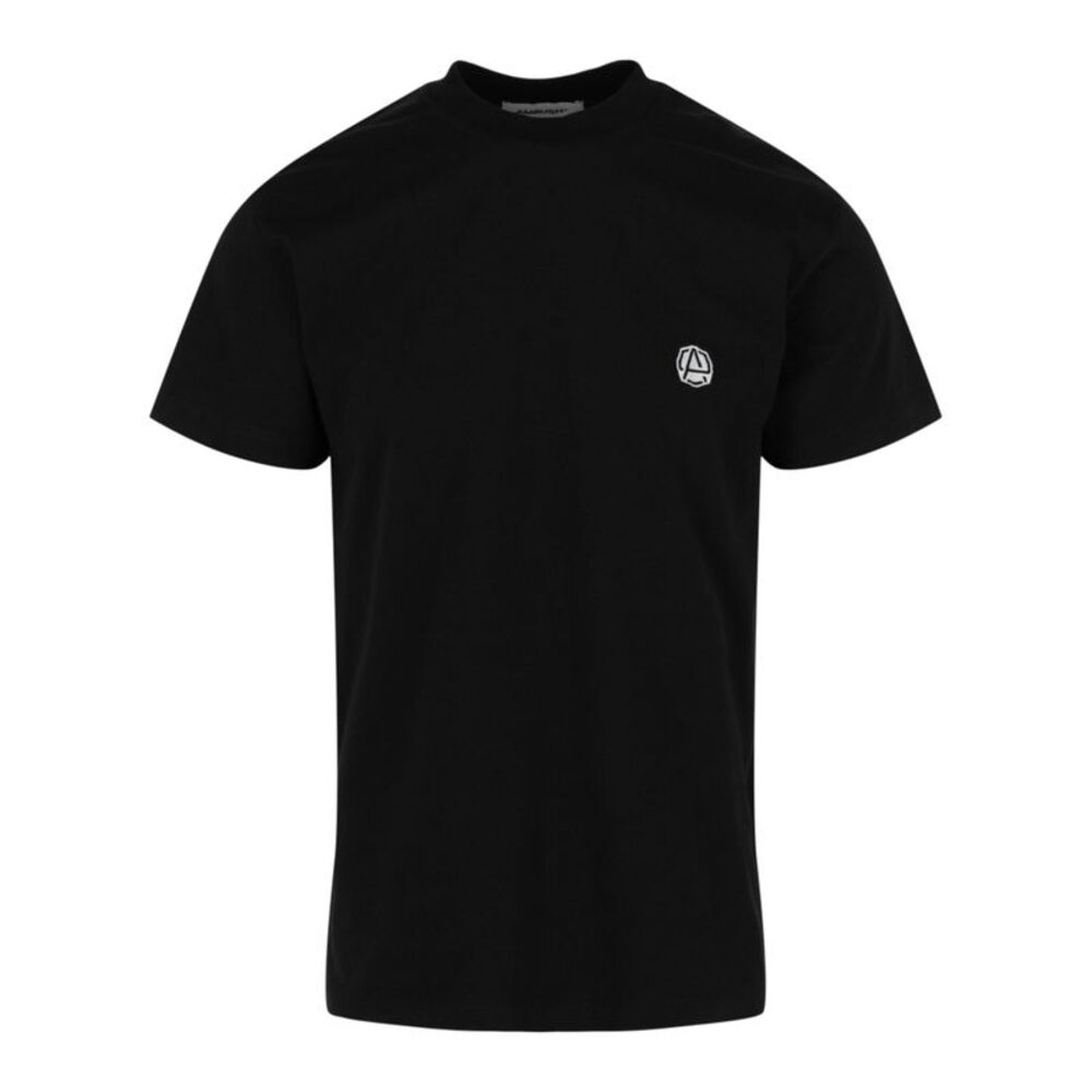 AMBUSH Emblem Basic T-Shirt Black Mens